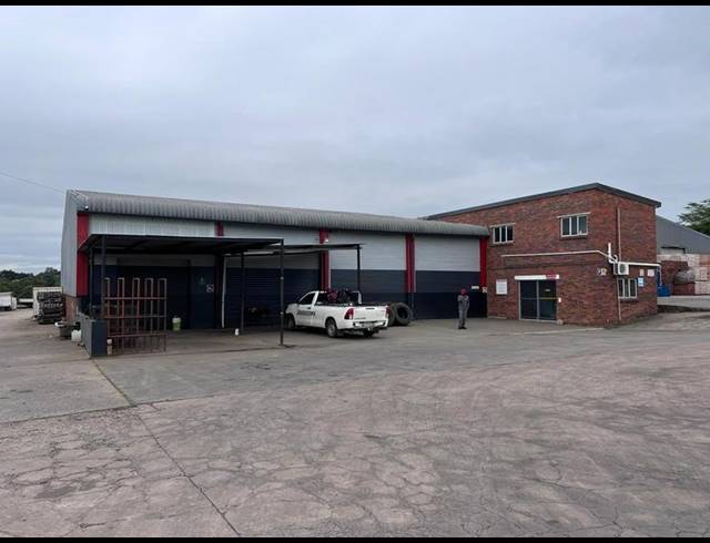 BUSINESS PROPERTY TO RENT IN MKONDENI